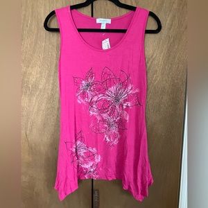 NWT Dressbarn Tank Top